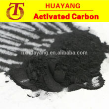 High Methylene blue Powdered activated carbon for removal of pigment molecules,purification and refining.